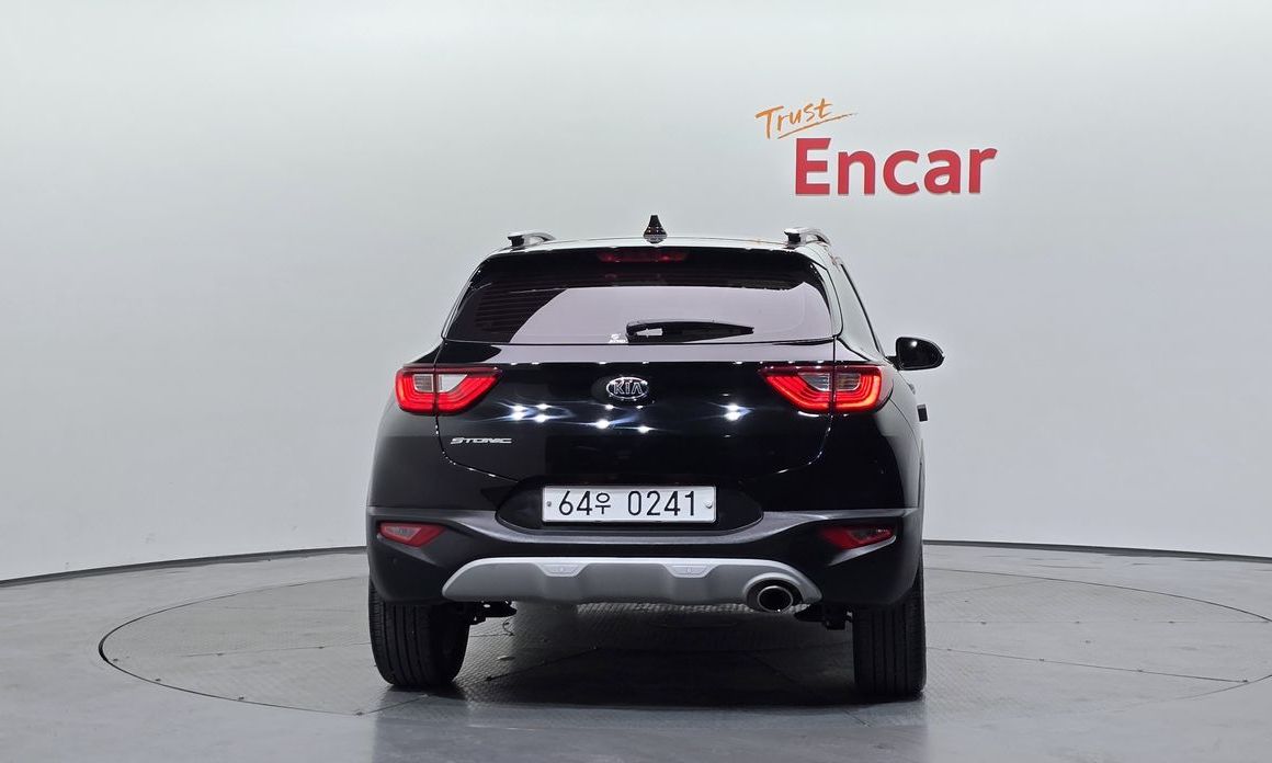 Kia Stonic 2019