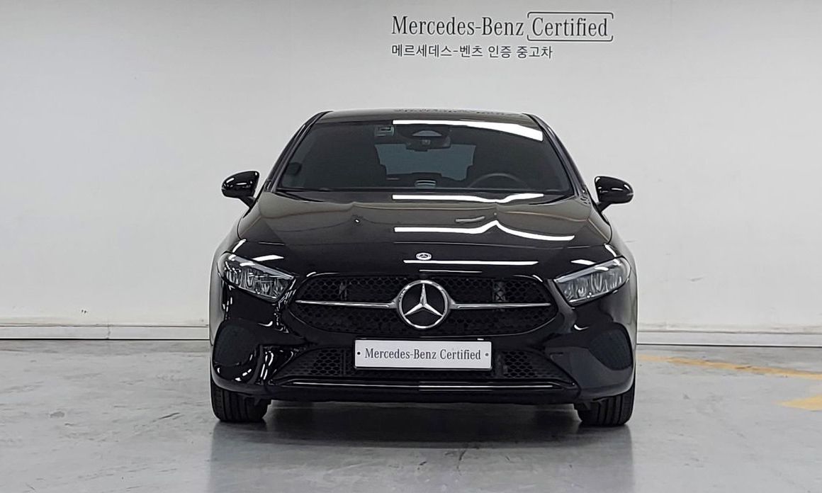 Mercedes-Benz A-Class 2024
