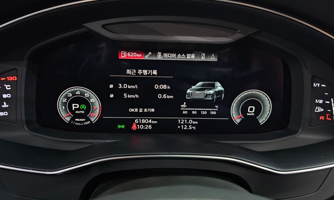 Audi A6 2021