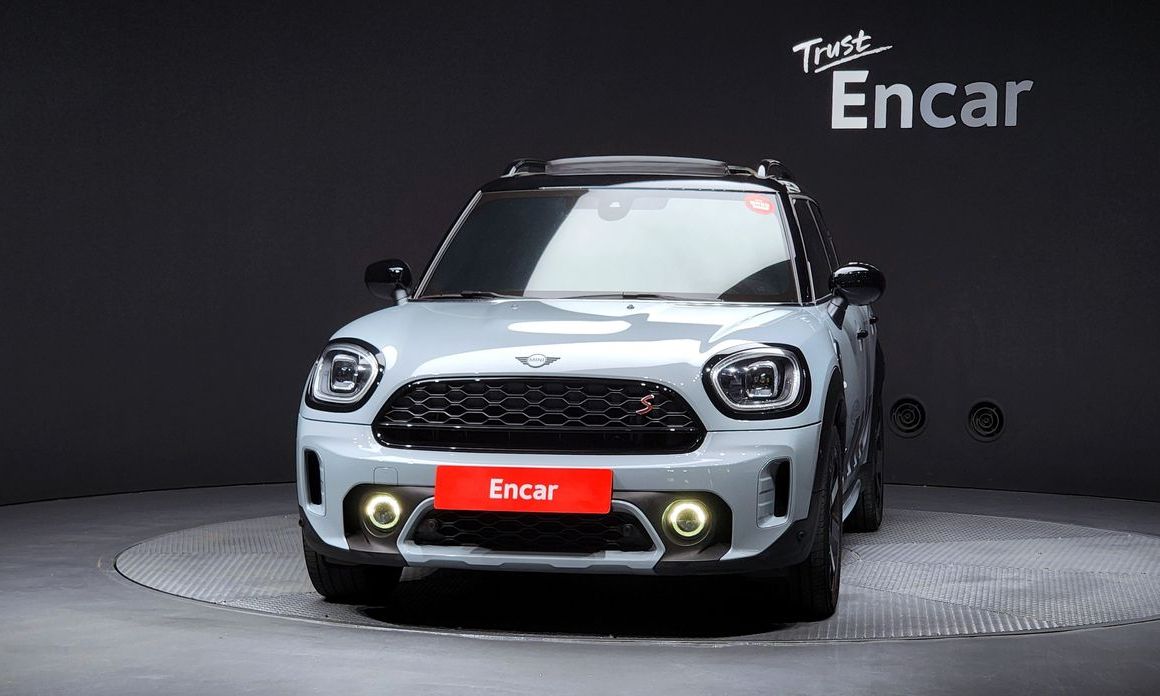 Mini Countryman 2023