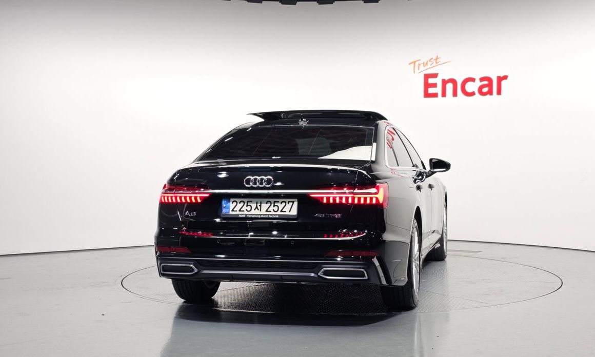 Audi A6 2021