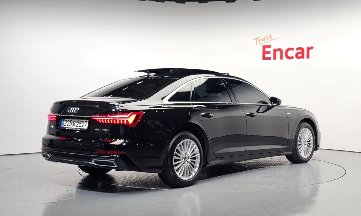Audi A6 2021