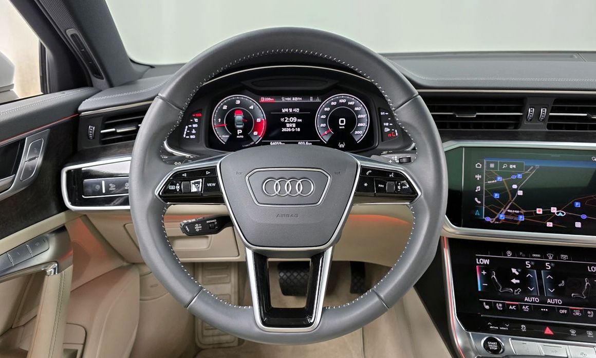 Audi A6 2021