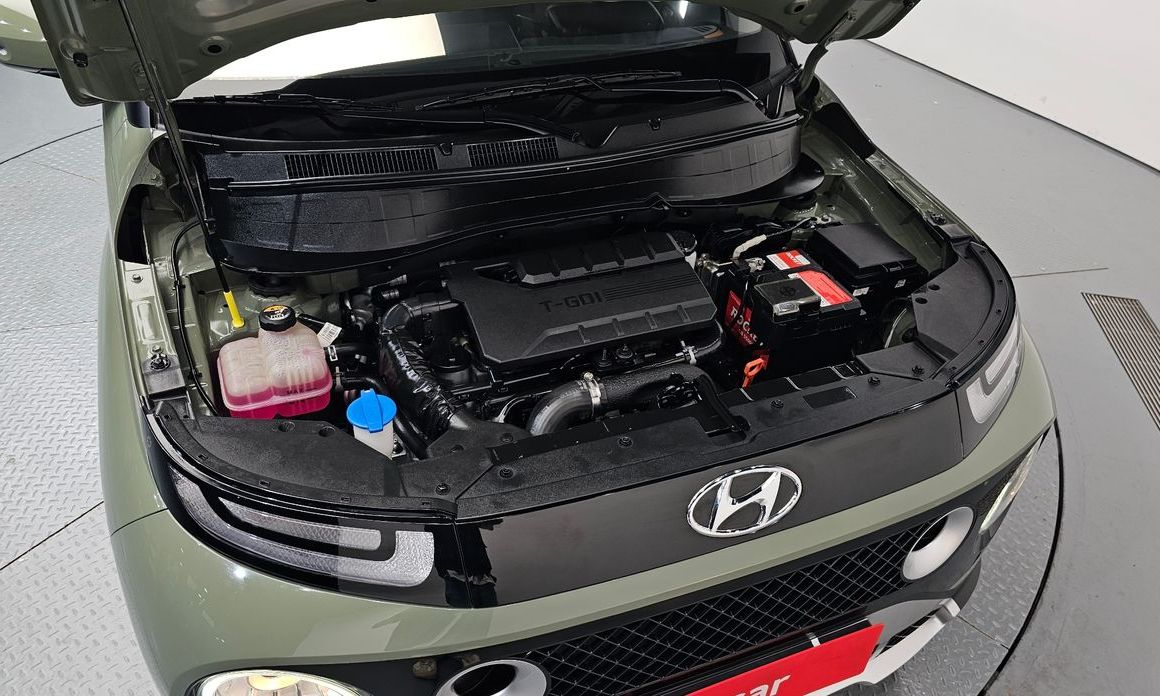 Hyundai Casper 2023