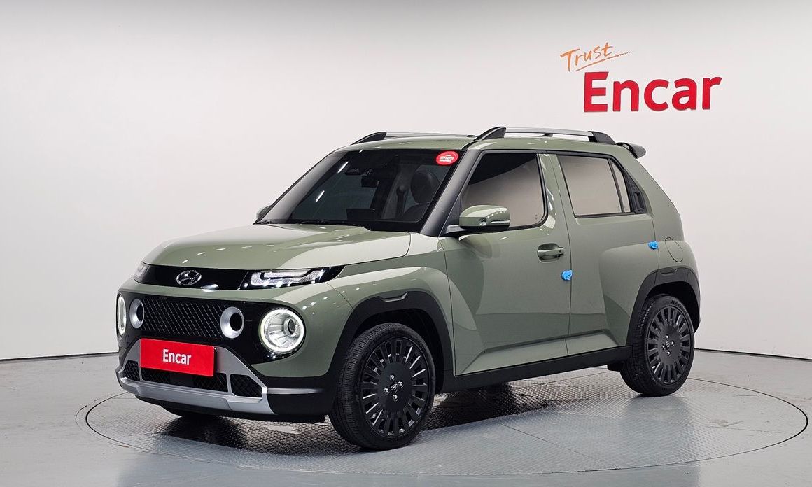 Hyundai Casper 2023