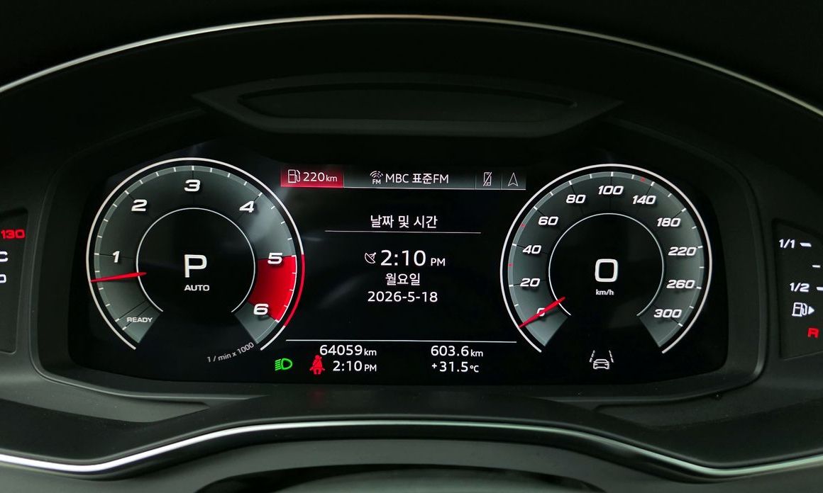 Audi A6 2021