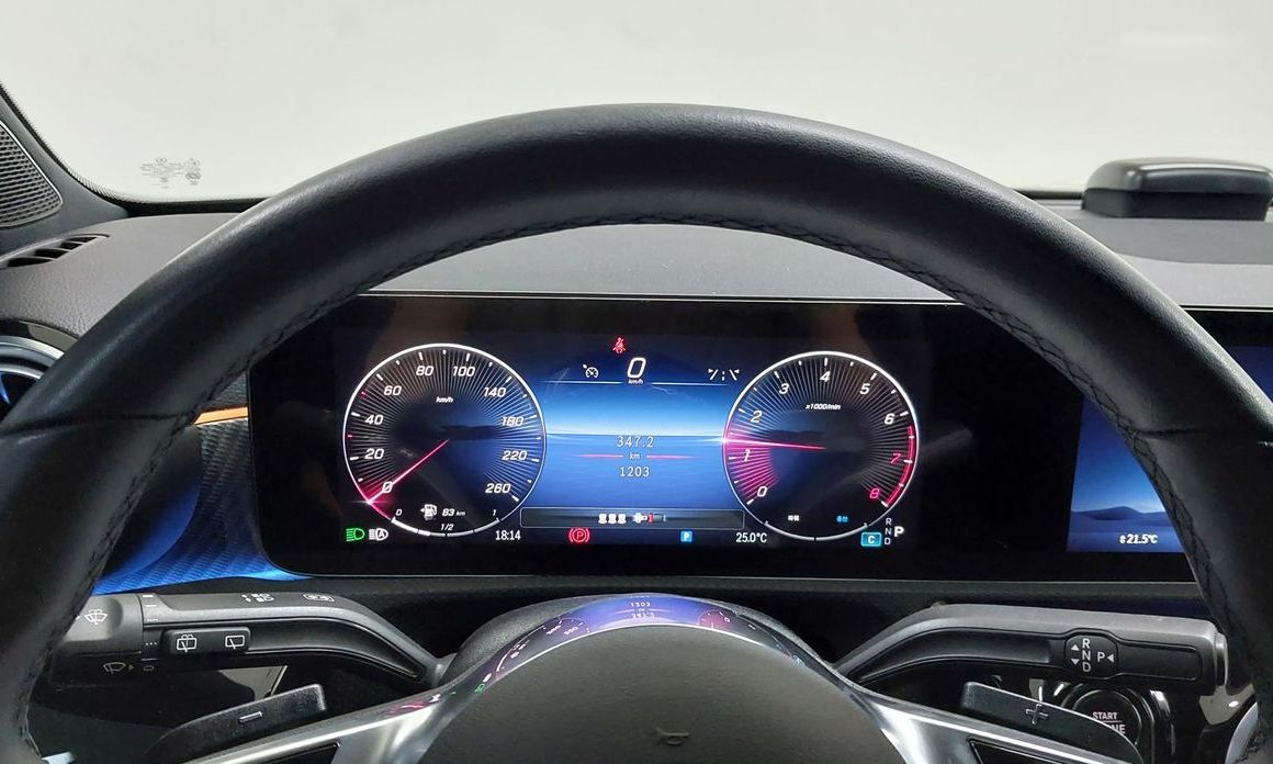 Mercedes-Benz A-Class 2024