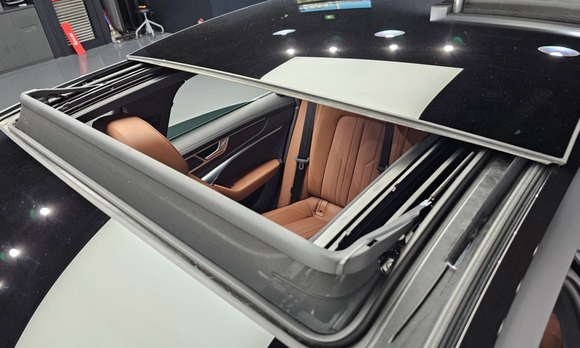 Audi A6 2021