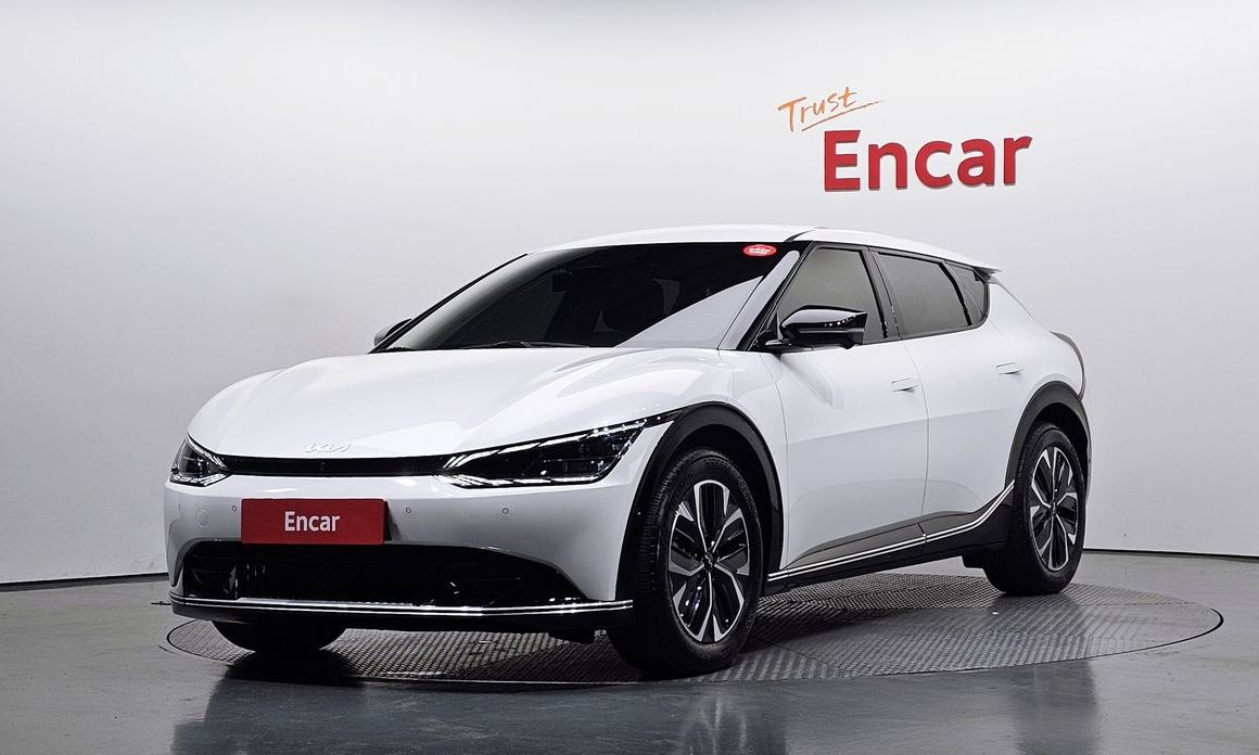 Kia EV6 2023