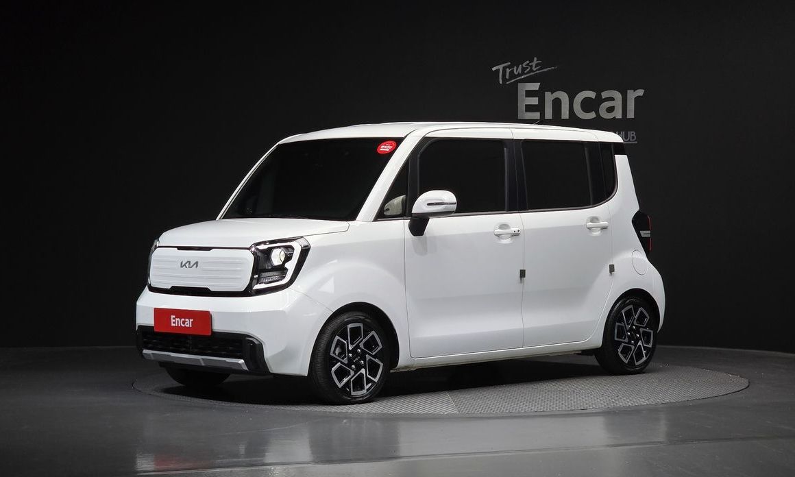 Kia RAY 2023