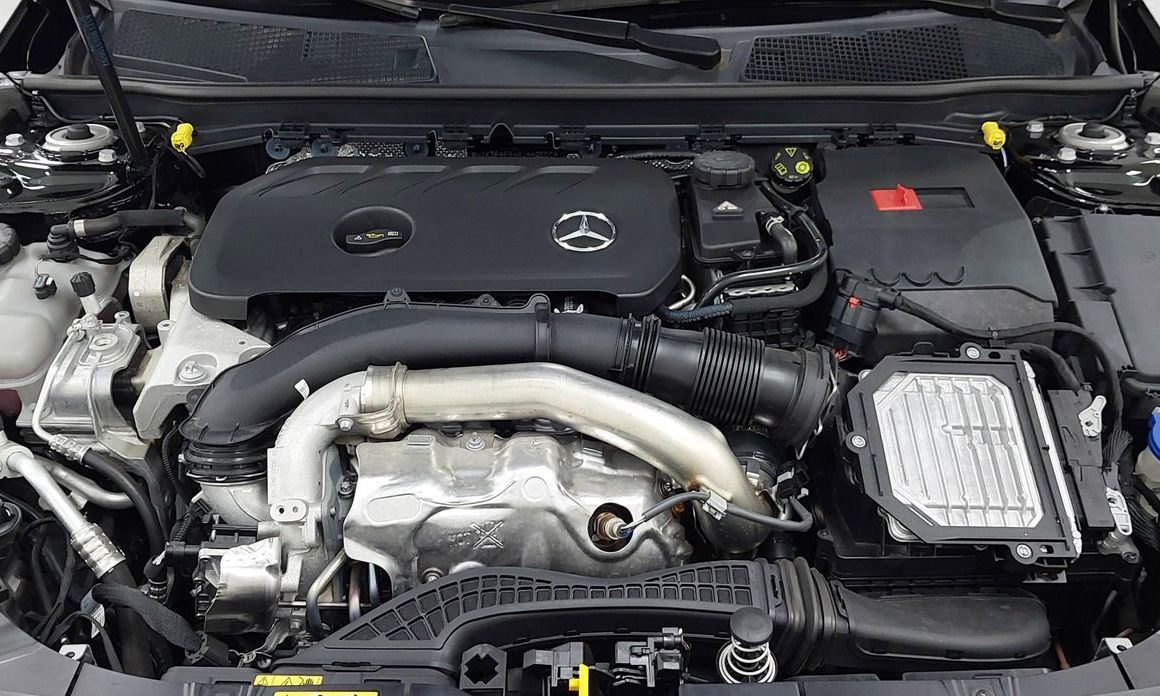 Mercedes-Benz A-Class 2024