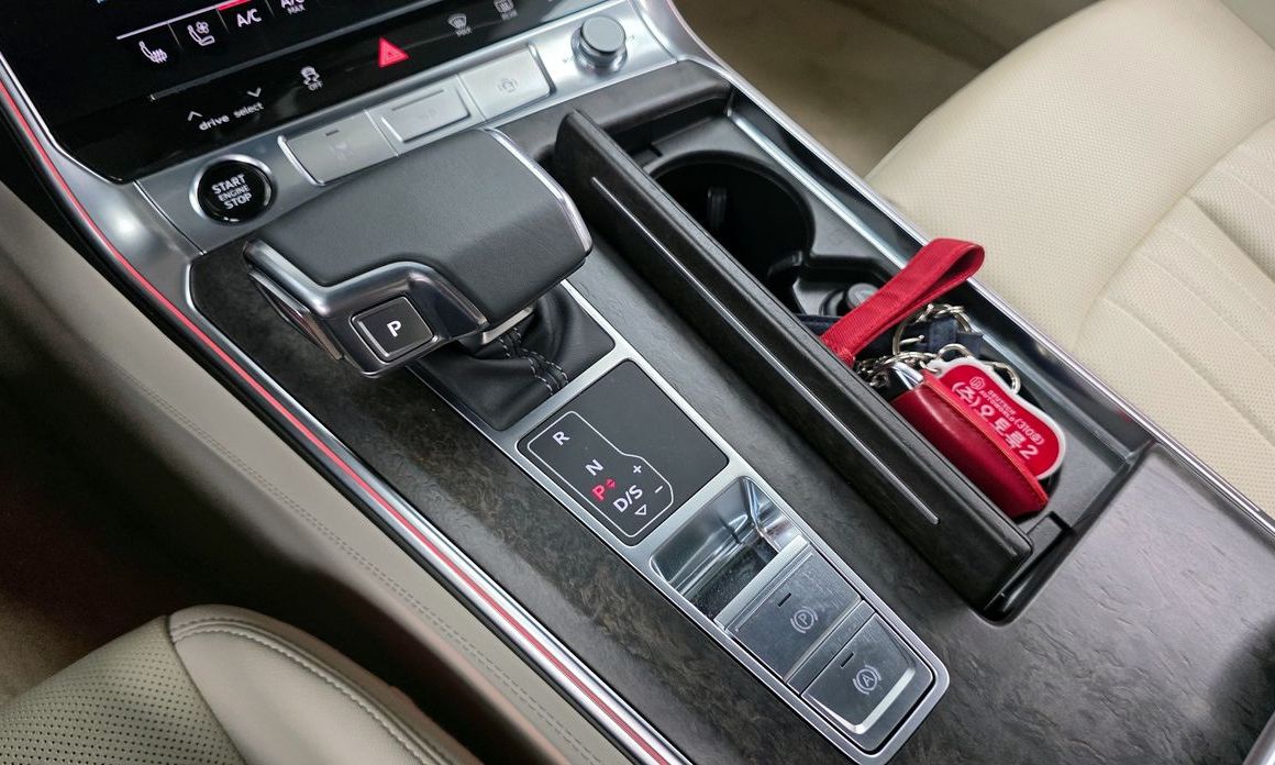 Audi A6 2021