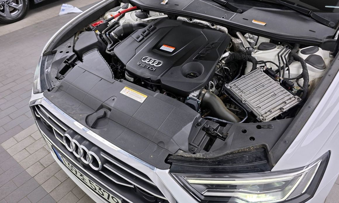 Audi A6 2021