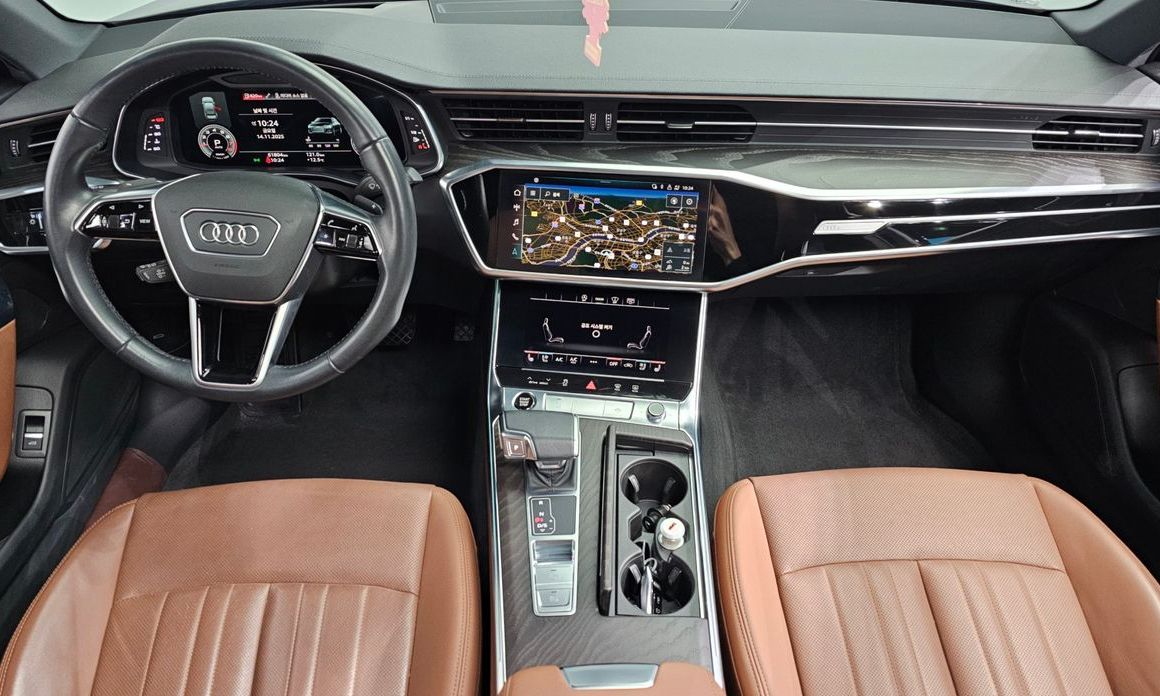 Audi A6 2021