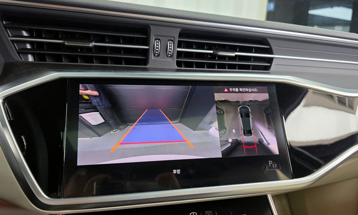 Audi A6 2021
