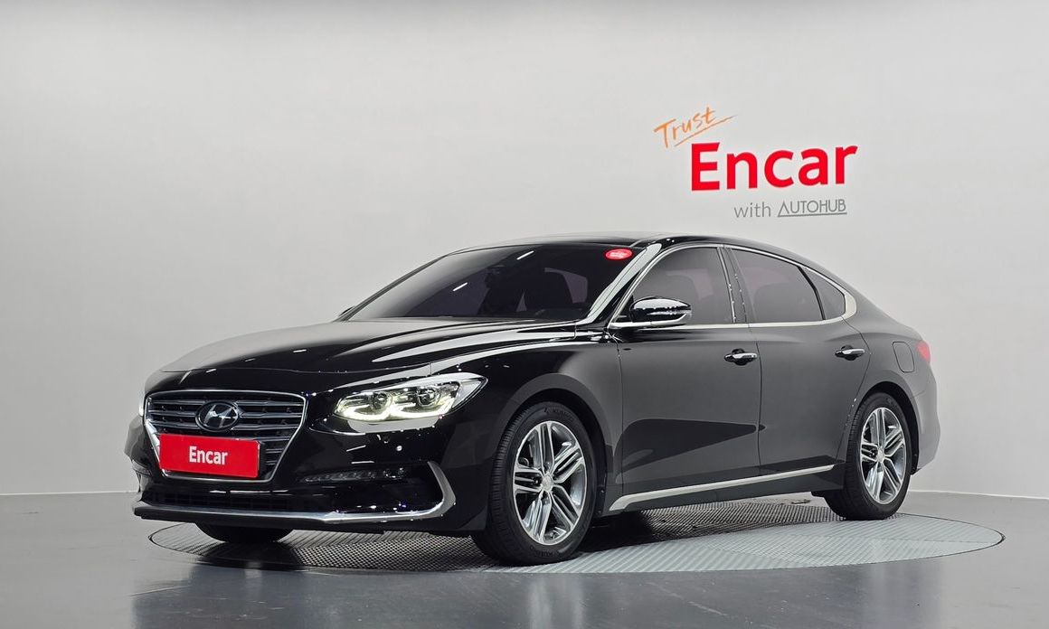 Hyundai Grandeur 2018