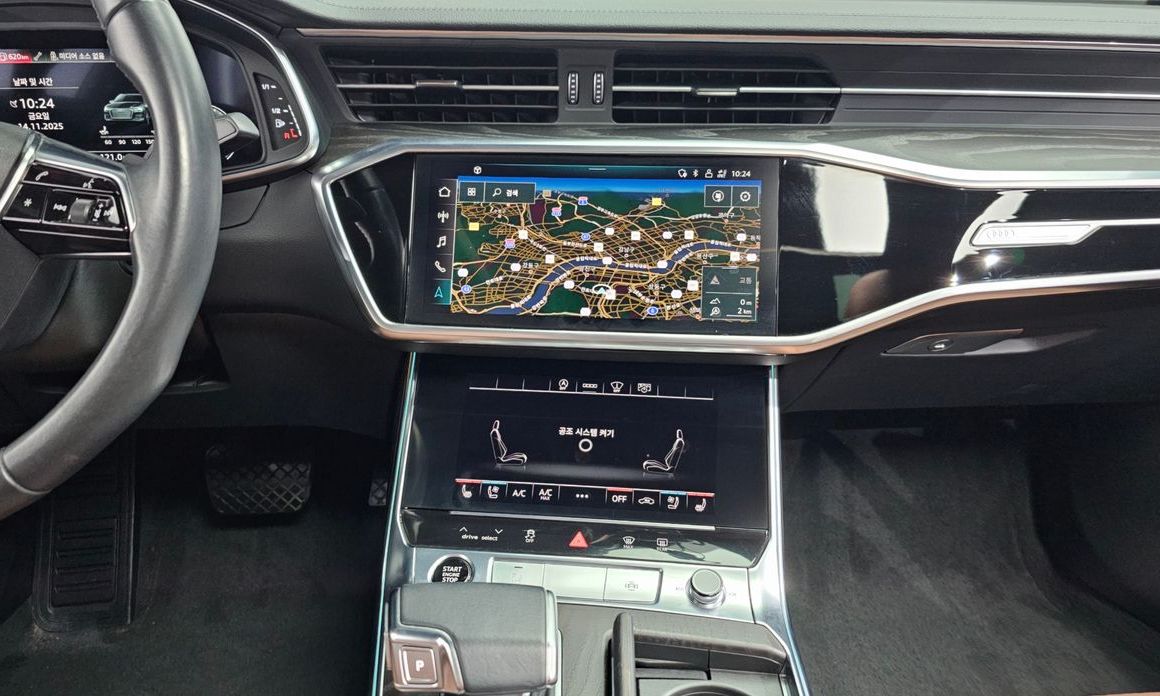 Audi A6 2021