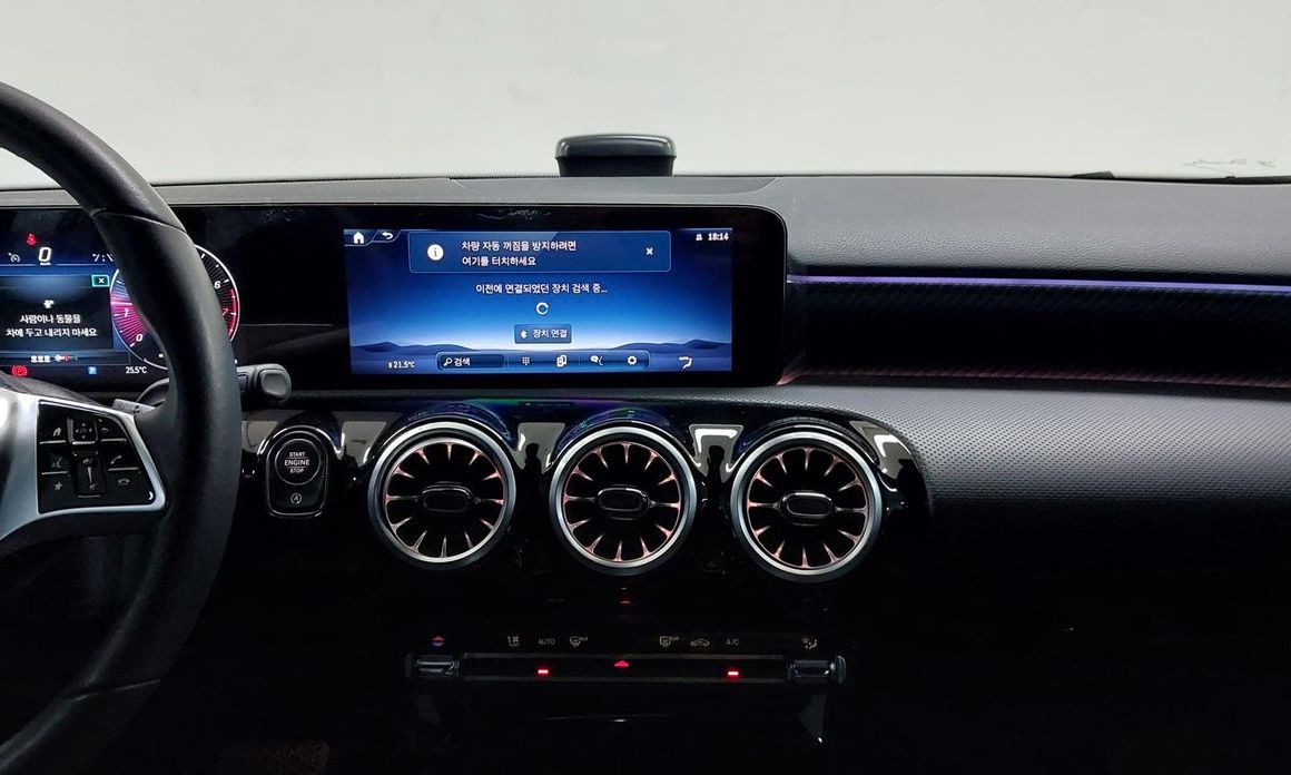 Mercedes-Benz A-Class 2024