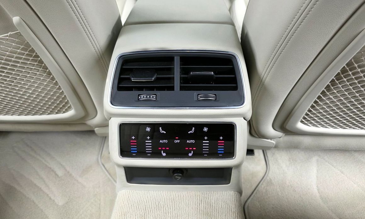 Audi A6 2021