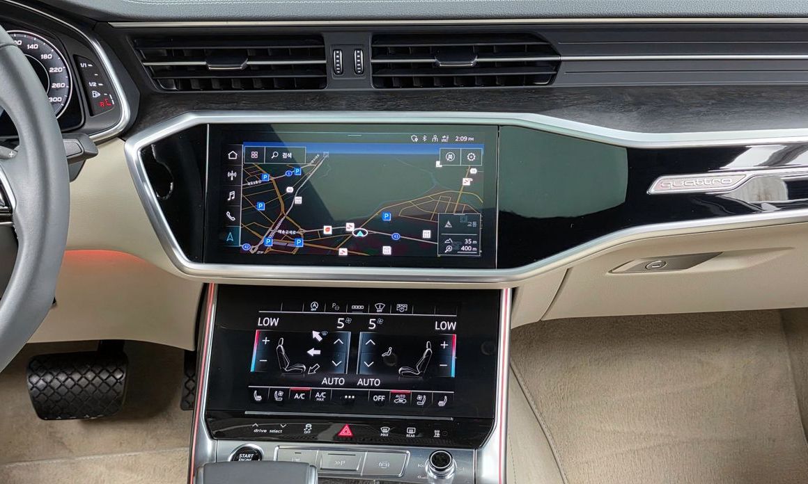 Audi A6 2021