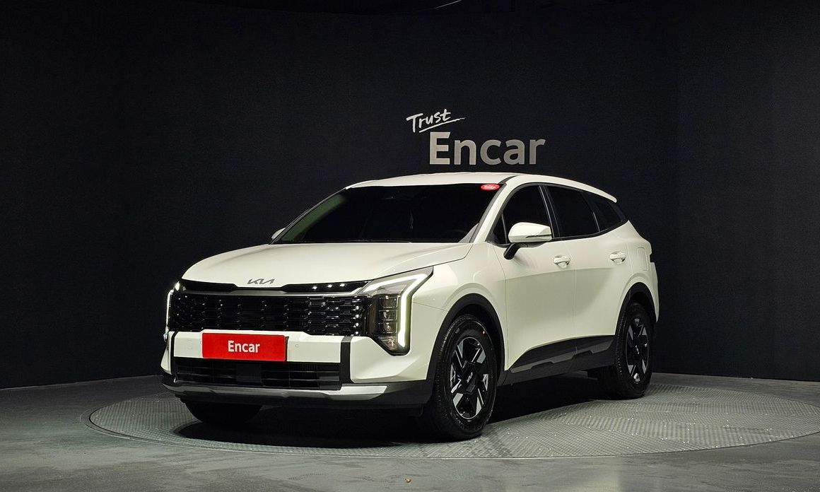 Kia Sportage 2026