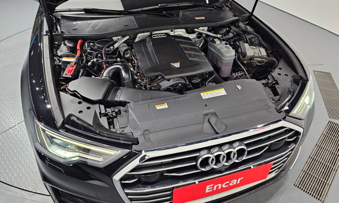 Audi A6 2021