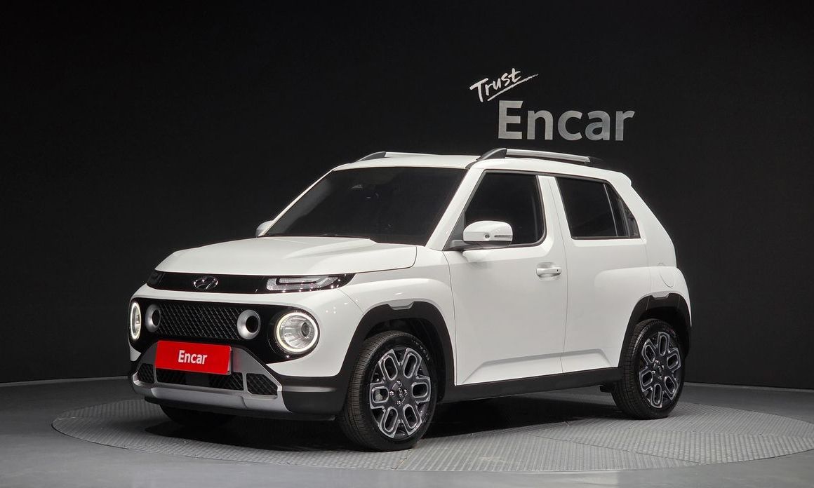 Hyundai Casper 2024