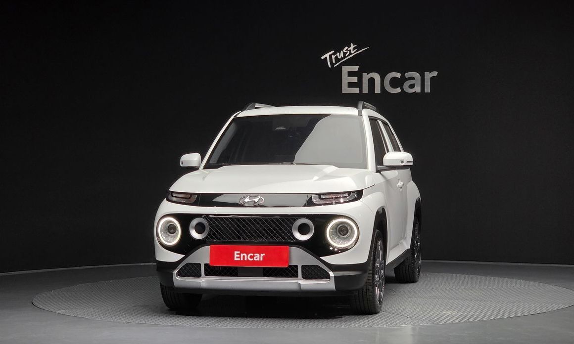 Hyundai Casper 2024