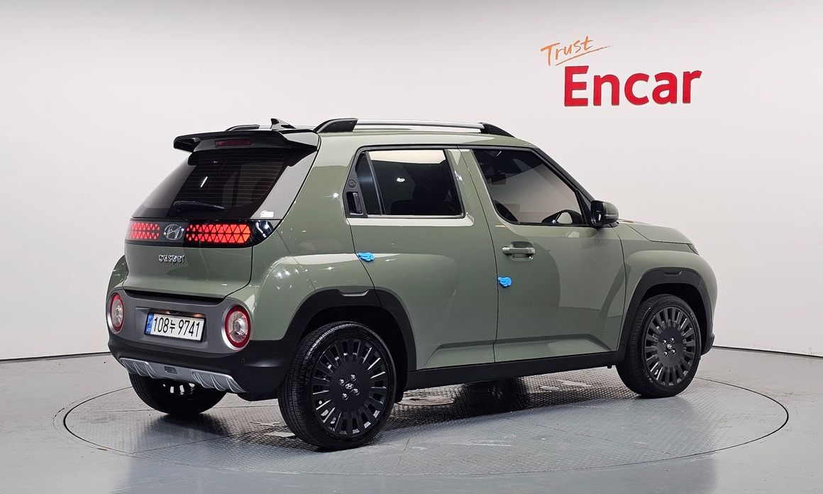 Hyundai Casper 2023