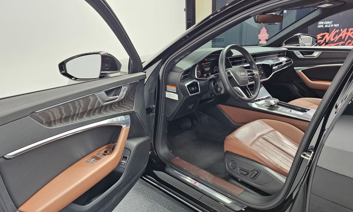 Audi A6 2021