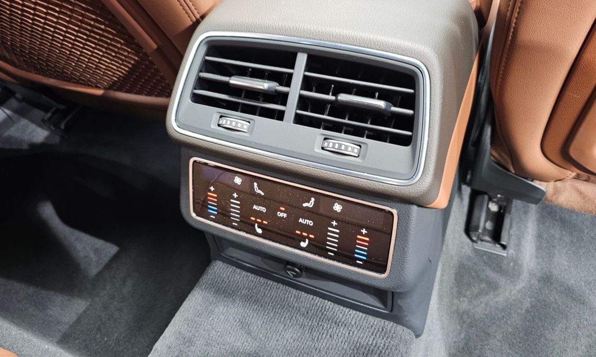 Audi A6 2021
