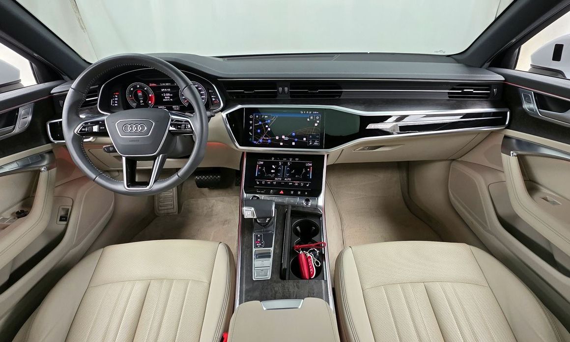 Audi A6 2021