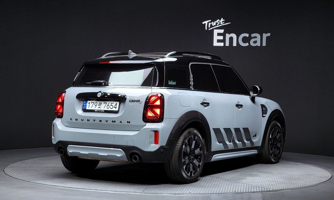Mini Countryman 2023