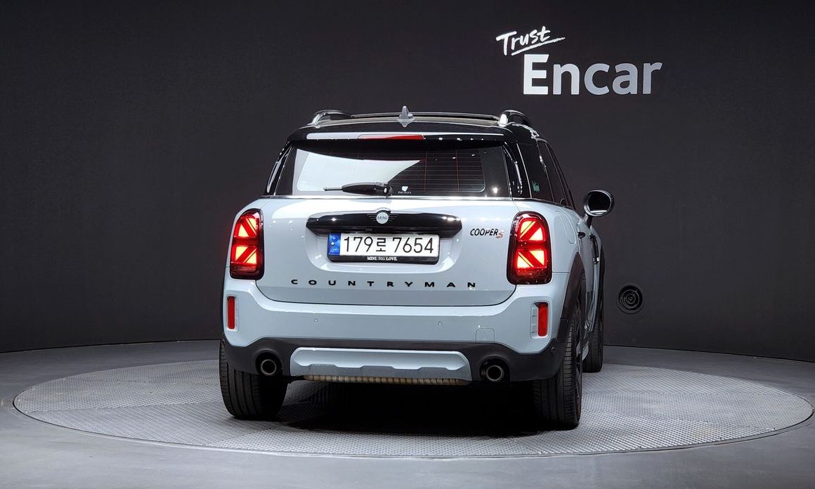 Mini Countryman 2023