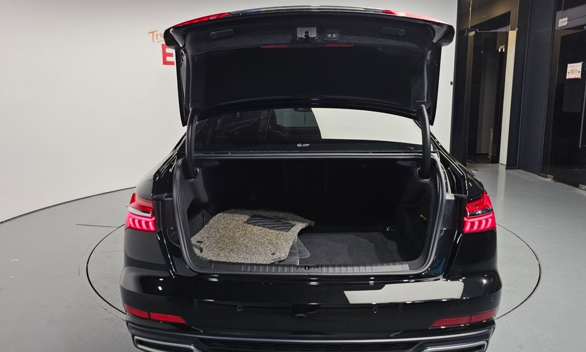 Audi A6 2021