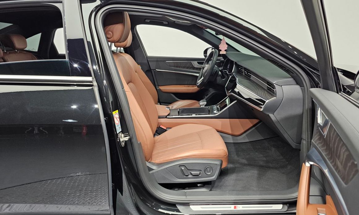 Audi A6 2021