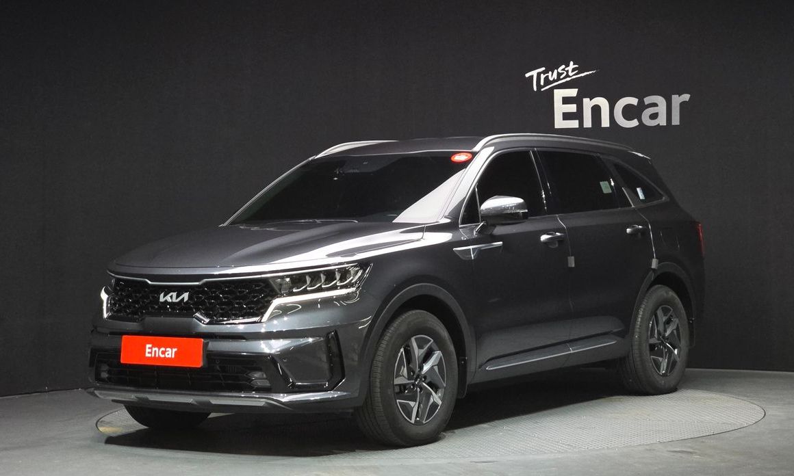 Kia Sorento 2022