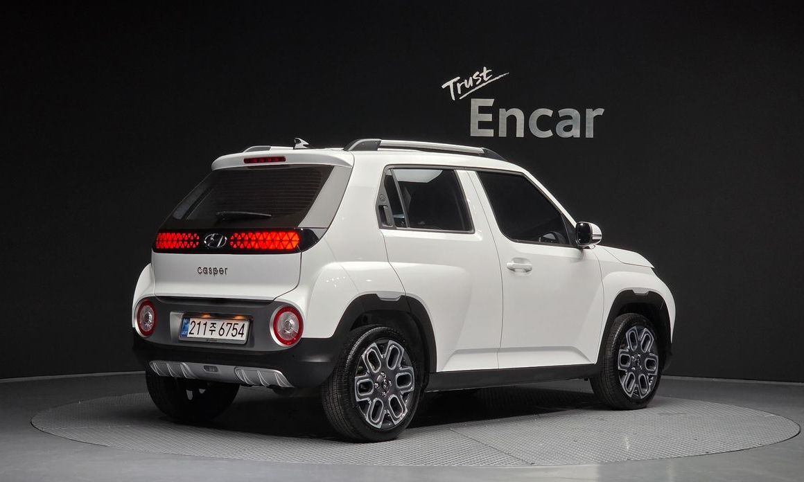 Hyundai Casper 2024