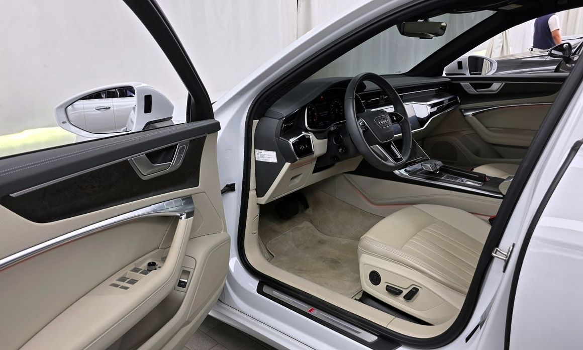 Audi A6 2021