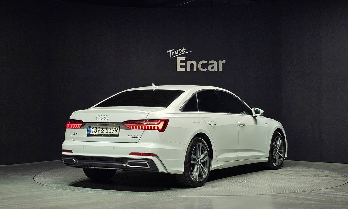 Audi A6 2021