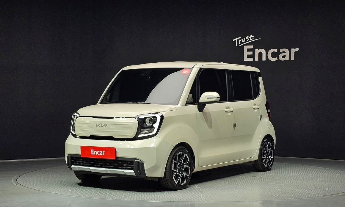 Kia RAY 2023