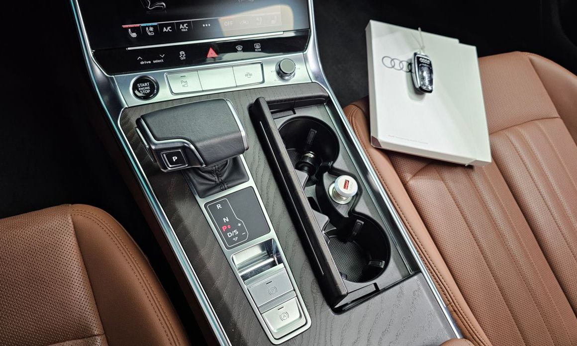 Audi A6 2021