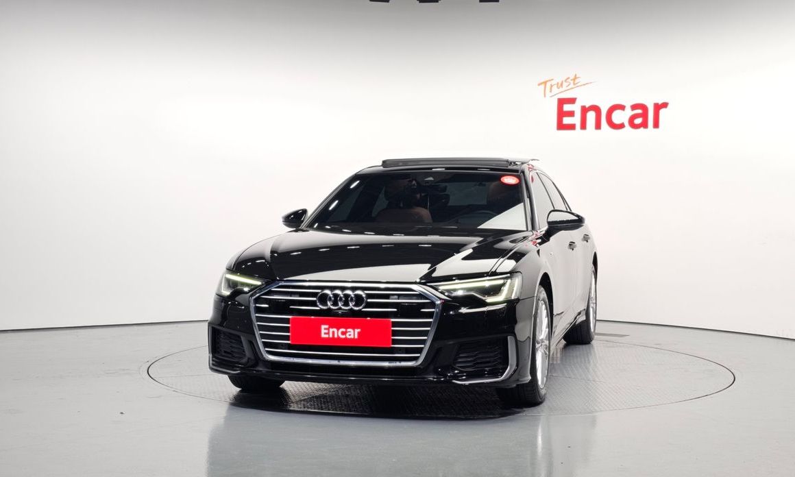 Audi A6 2021