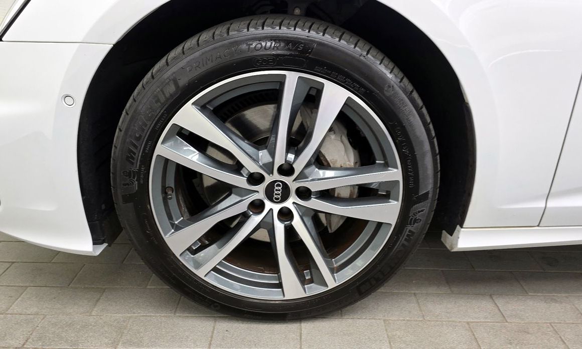 Audi A6 2021
