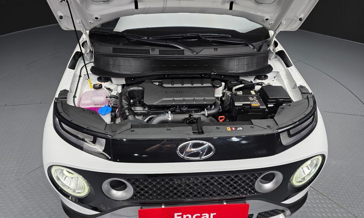 Hyundai Casper 2024
