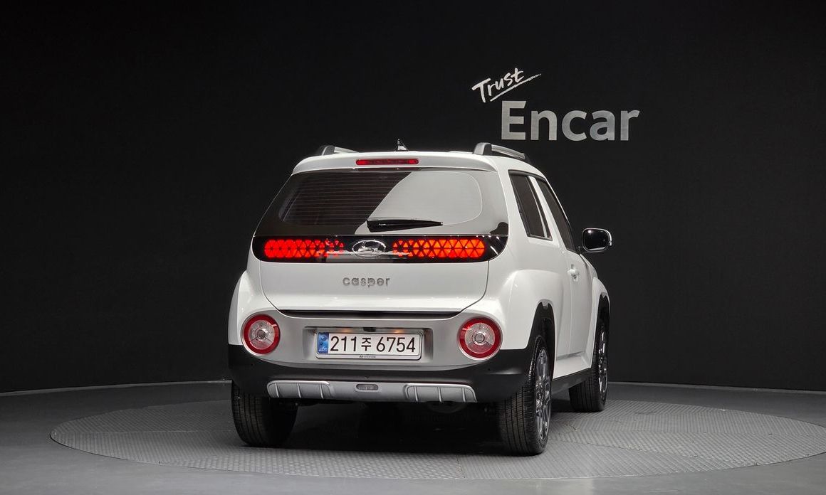 Hyundai Casper 2024