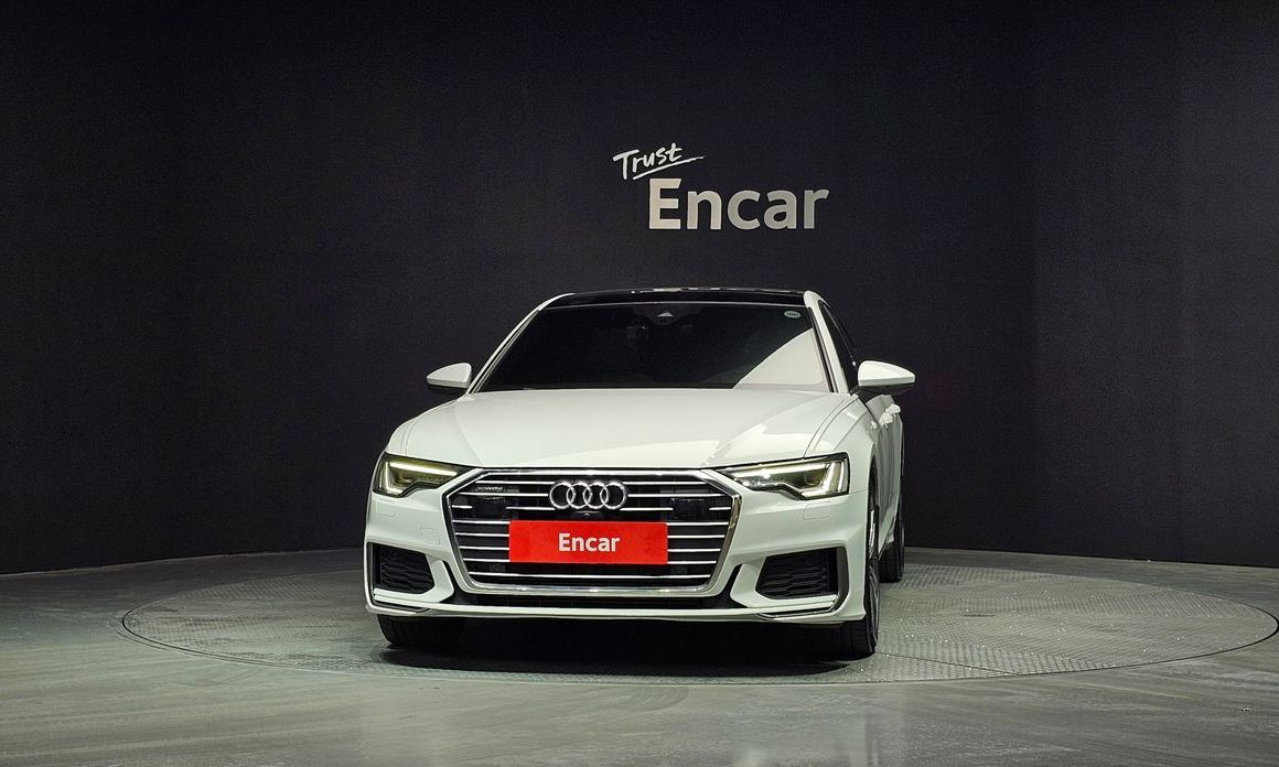 Audi A6 2021