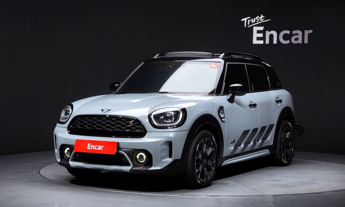 Mini Countryman 2023