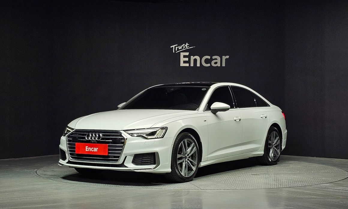 Audi A6 2021