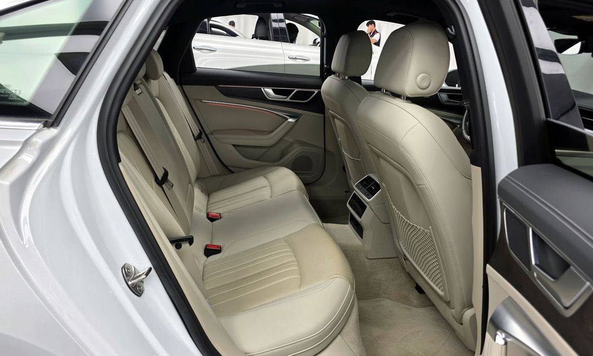 Audi A6 2021
